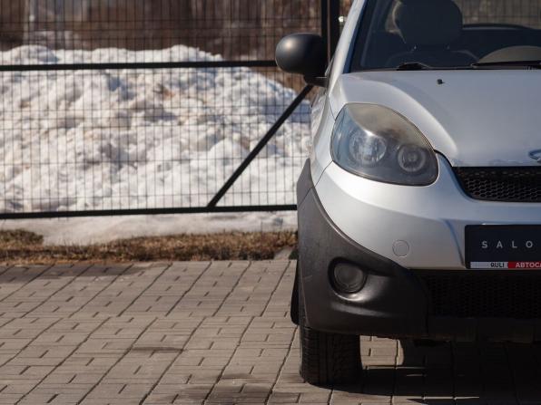 Chery IndiS (S18D) I с пробегом 2013 года, цена 305 000 рублей, 128451 км, хэтчбек, Автокод Объявления