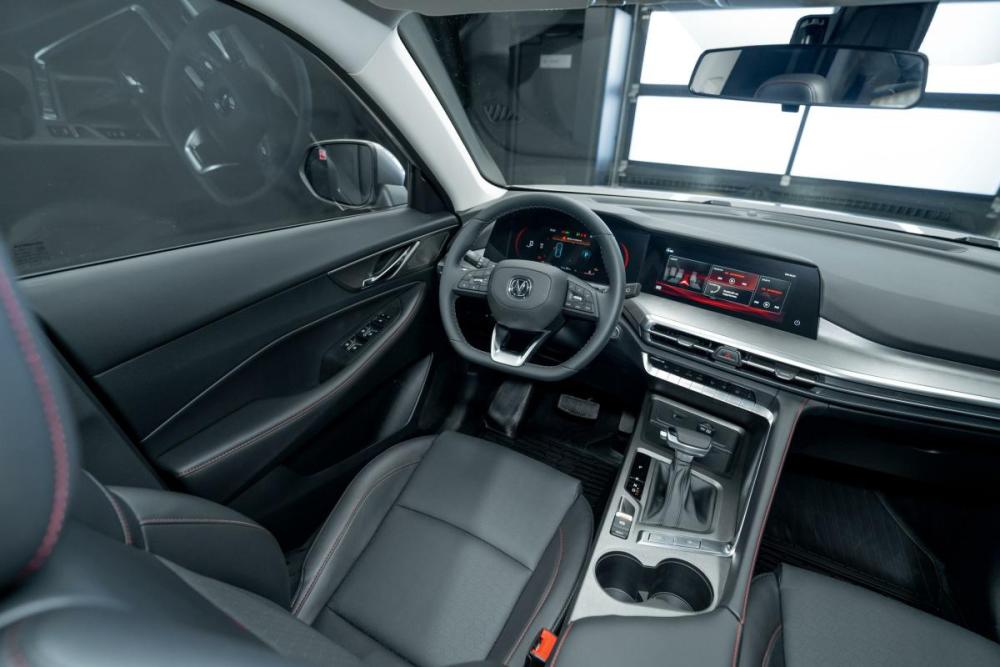 Changan CS35 Plus I Рестайлинг Москва  - изображение 9