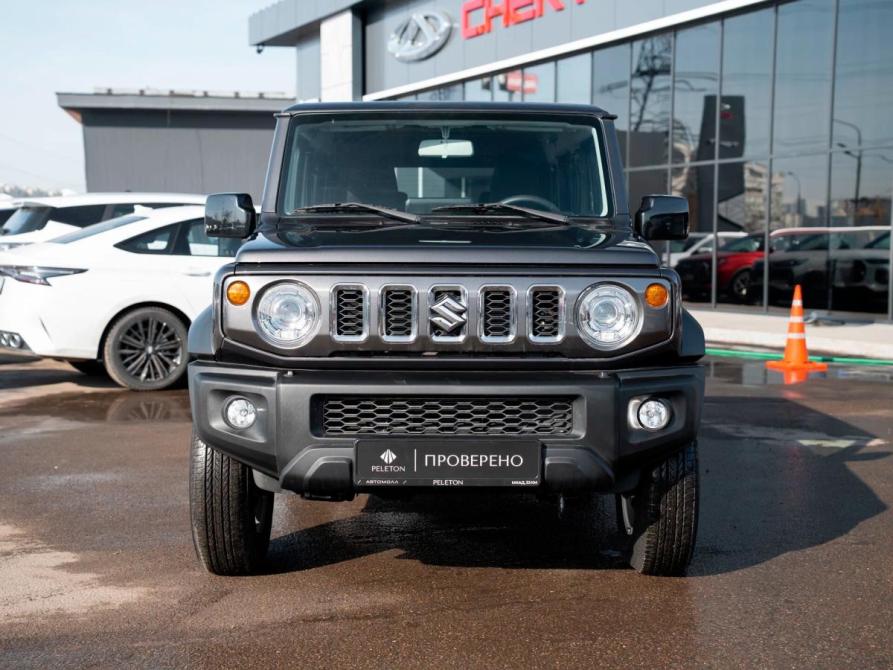 Suzuki Jimny IV Москва  - изображение 3