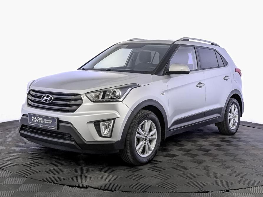 Hyundai Creta I Москва  - изображение 1