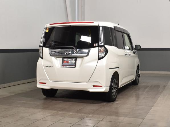 Toyota Roomy I Рестайлинг с пробегом 2022 года, цена 1 349 995 рублей, 47934 км, микровэн, Автокод Объявления
