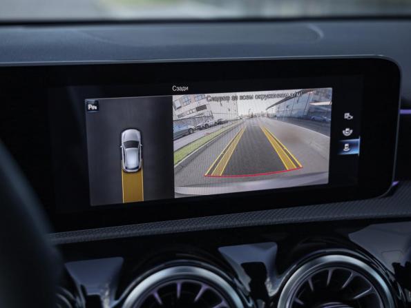 Mercedes-Benz A-Класс AMG II (W177) с пробегом 2019 года, цена 3 335 310 рублей, 75777 км, хэтчбек, Автокод Объявления