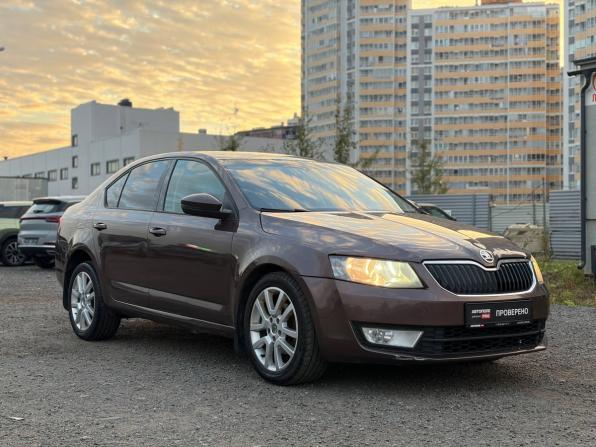Skoda Octavia III (A7) с пробегом 2013 года, цена 735 000 рублей, 310000 км, лифтбек, Автокод Объявления