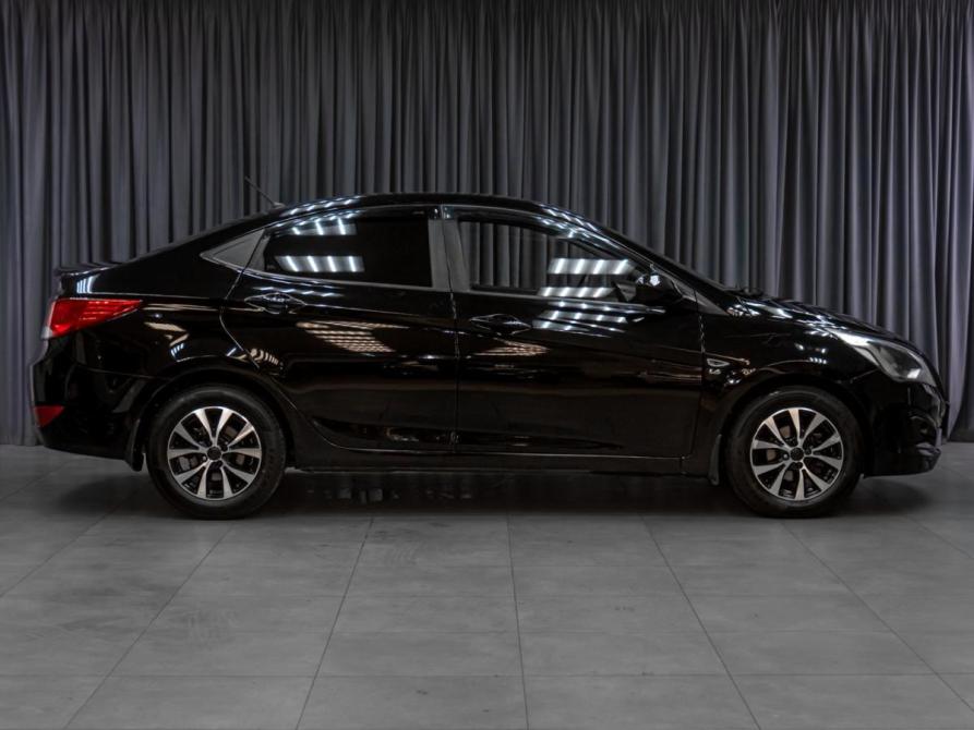 Hyundai Solaris I Рестайлинг Тюмень  - изображение 5