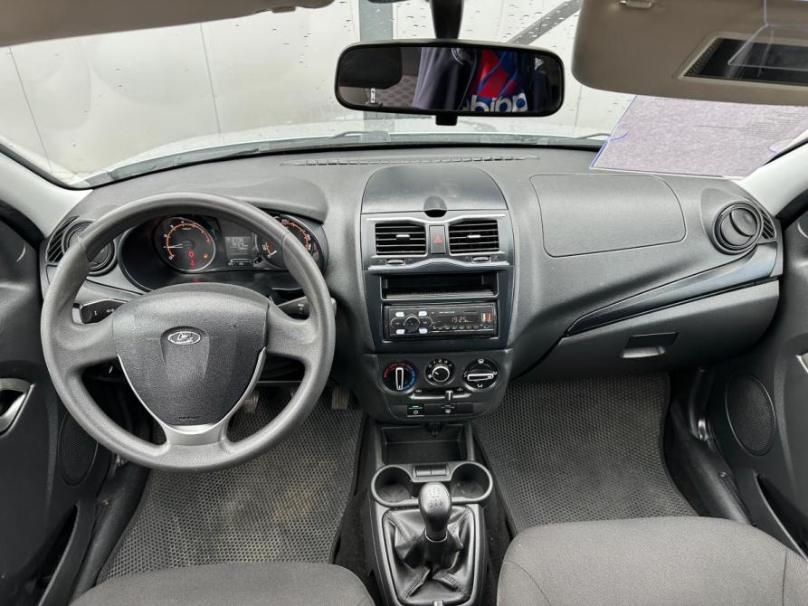 Lada (ВАЗ) Granta I Рестайлинг Тамбов  - изображение 15