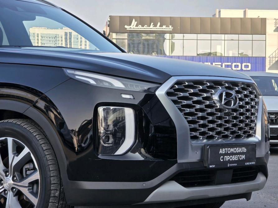 Hyundai Palisade I Новосибирск  - изображение 11