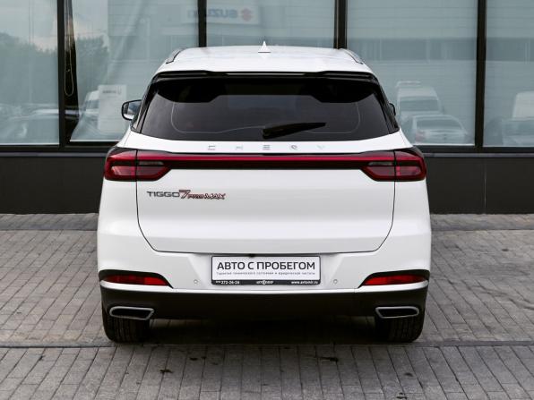 Chery Tiggo 7 Pro Max I с пробегом 2023 года, цена 1 670 000 рублей, 34513 км, внедорожник, Автокод Объявления