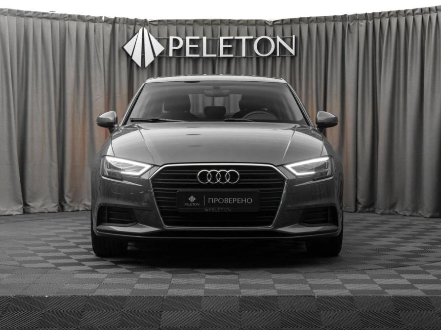 Audi A3 III (8V) Рестайлинг Москва  - изображение 3