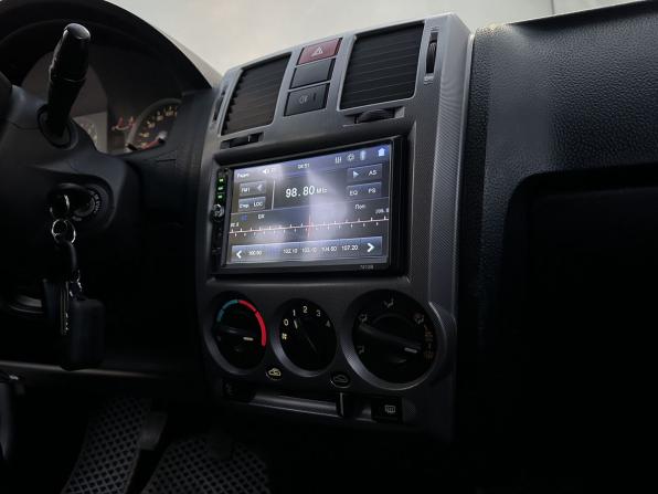 Hyundai Getz I с пробегом 2003 года, цена 368 000 рублей, 124088 км, хэтчбек, Автокод Объявления