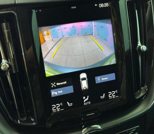 Volvo XC60 II с пробегом 2021 года, цена 3 599 000 рублей, 134250 км, внедорожник, Автокод Объявления