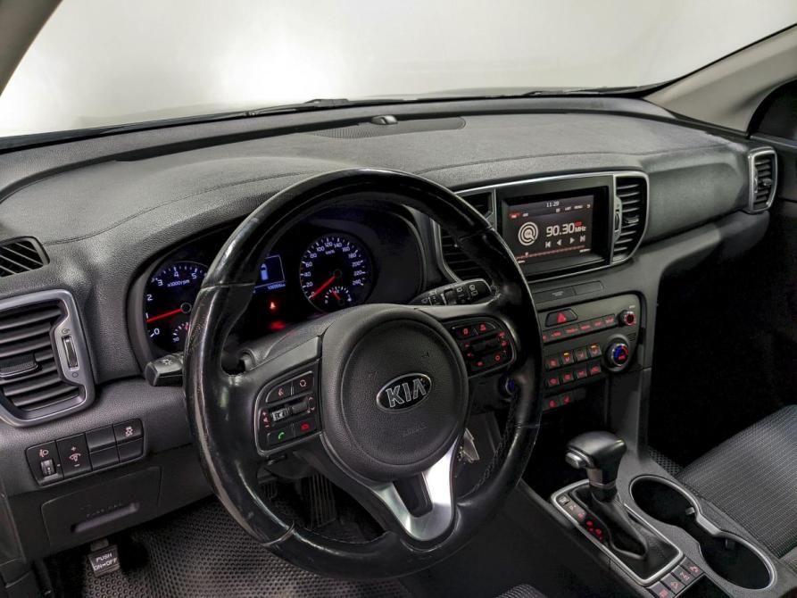 Kia Sportage IV Москва  - изображение 12