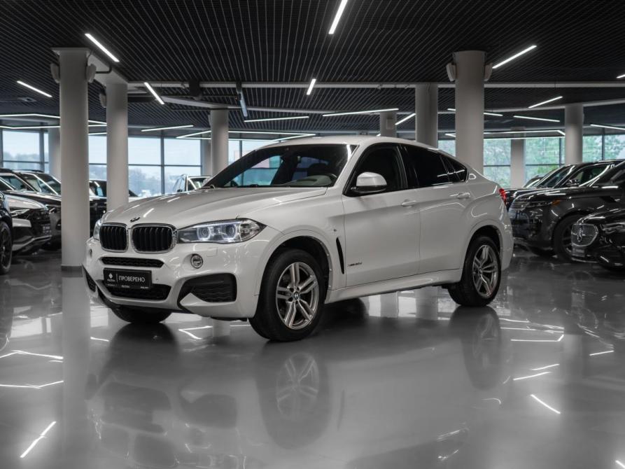BMW X6 II (F16) Москва  - изображение 1