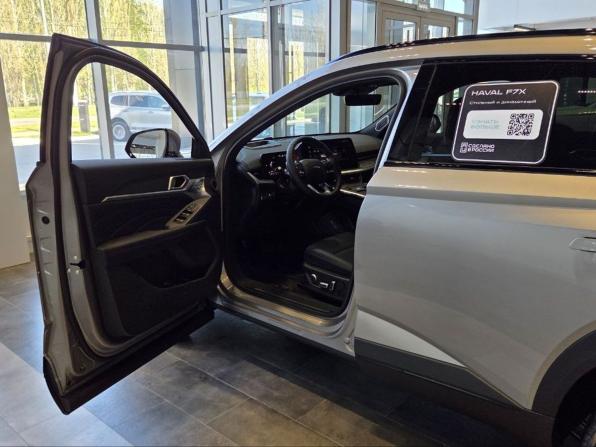 Новый Haval F7x II 2026 года, цена 3 959 010 рублей, внедорожник, Автокод Объявления