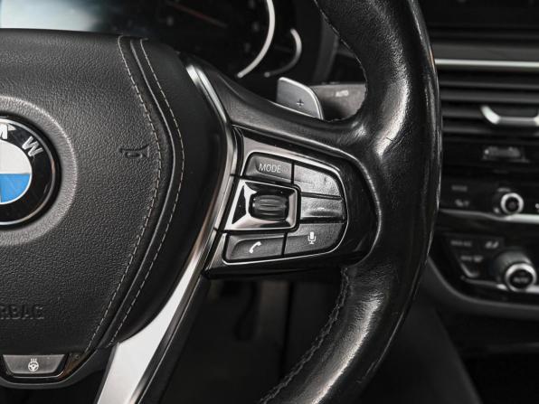 BMW 5 серии VII (G30/G31/G38) с пробегом 2017 года, цена 2 919 000 рублей, 222038 км, седан, Автокод Объявления