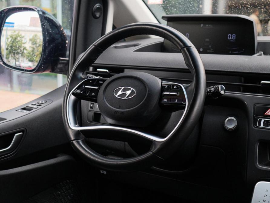 Hyundai Staria I Москва  - изображение 14