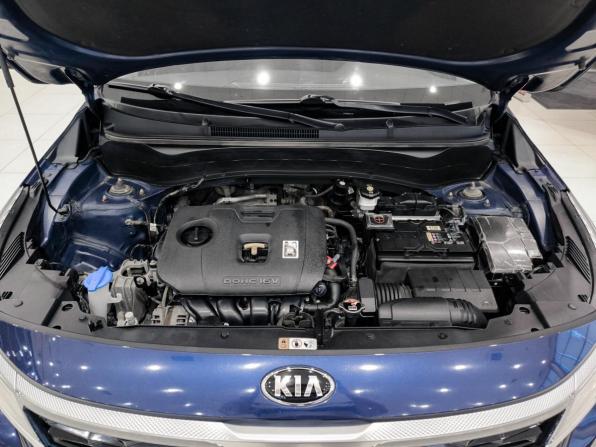 Kia Seltos I с пробегом 2020 года, цена 2 250 000 рублей, 120569 км, внедорожник, Автокод Объявления
