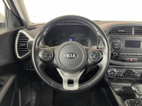 Kia Soul III с пробегом 2020 года, цена 1 729 000 рублей, 123016 км, хэтчбек, Автокод Объявления
