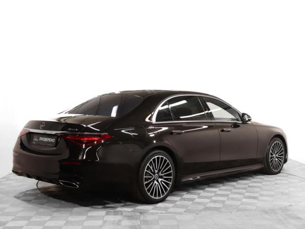 Mercedes-Benz S-Класс VII (W223) с пробегом 2021 года, цена 10 499 000 рублей, 82000 км, седан, Автокод Объявления