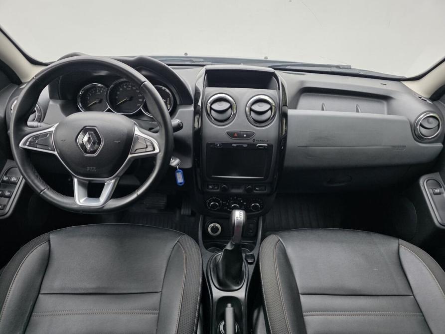 Renault Duster I Рестайлинг Москва  - изображение 11