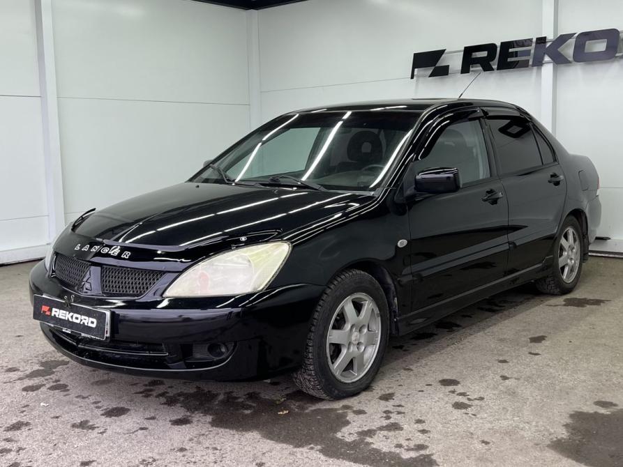 Mitsubishi Lancer IX Рестайлинг Уфа  - изображение 3