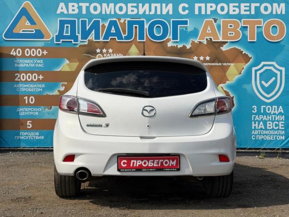 Mazda 3 II (BL) Рестайлинг с пробегом 2012 года, цена 875 000 рублей, 223223 км, хэтчбек, Автокод Объявления