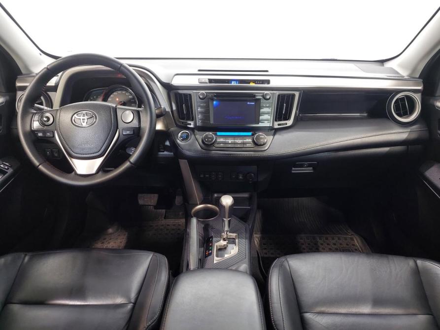 Toyota RAV4 IV (XA40) Пермь  - изображение 12