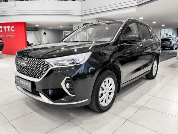 Haval M6 II с пробегом 2024 года, цена 1 499 000 рублей, 13765 км, внедорожник, Автокод Объявления