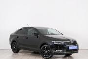 Skoda Rapid I Рестайлинг Красноярск  - изображение 24