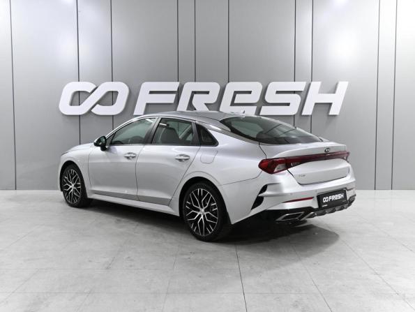 Kia K5 III с пробегом 2020 года, цена 2 499 000 рублей, 124301 км, седан, Автокод Объявления