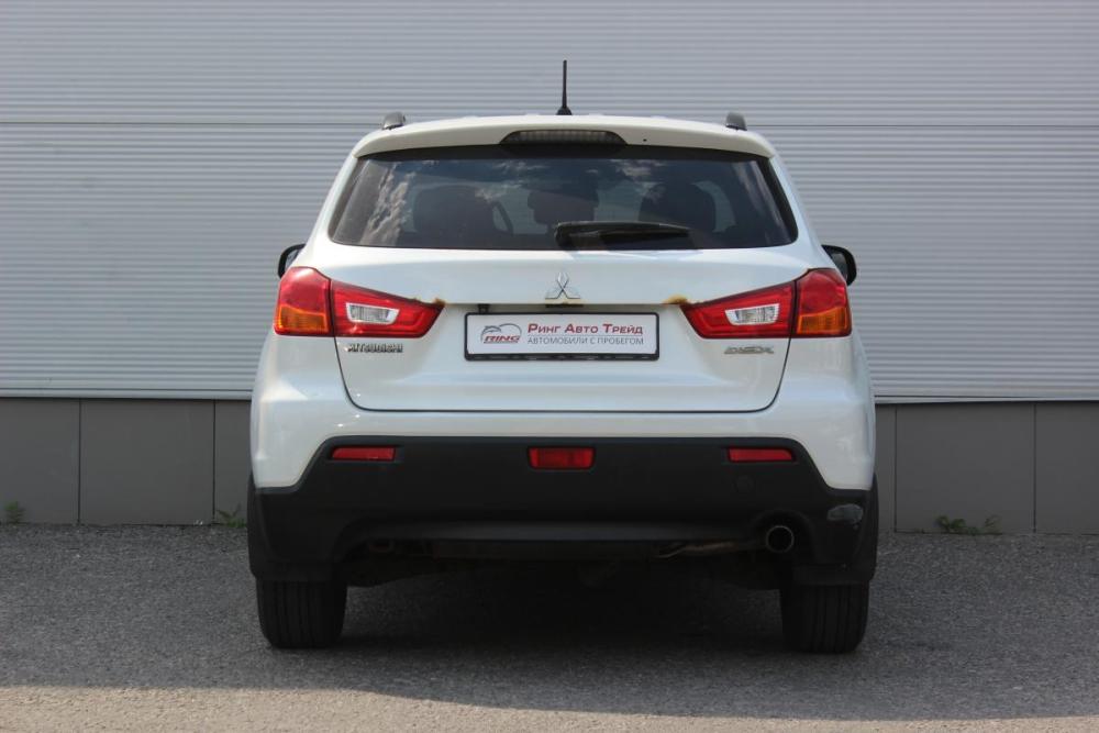 Mitsubishi ASX I Белгород  - изображение 4