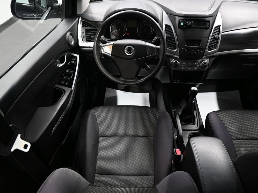 SsangYong Actyon II Рестайлинг Тверь  - изображение 11