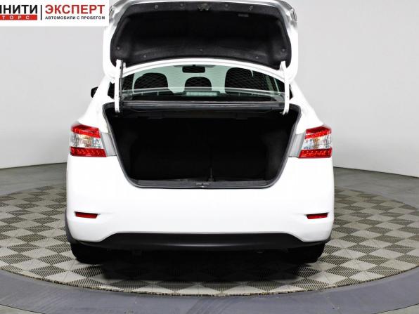 Nissan Sentra VII (B17) с пробегом 2015 года, цена 1 067 000 рублей, 135432 км, седан, Автокод Объявления