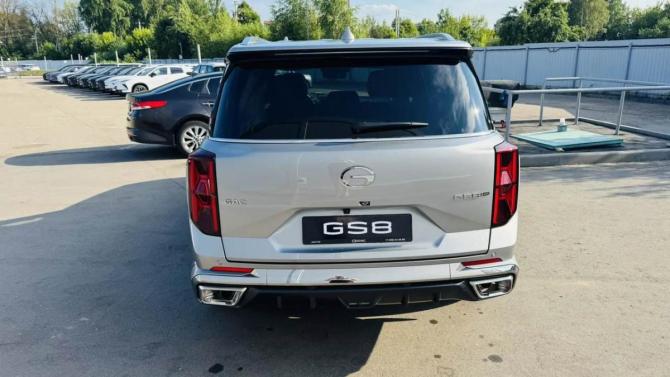 Новый GAC GS8 II 2026 года, цена 5 349 000 рублей, внедорожник, Автокод Объявления