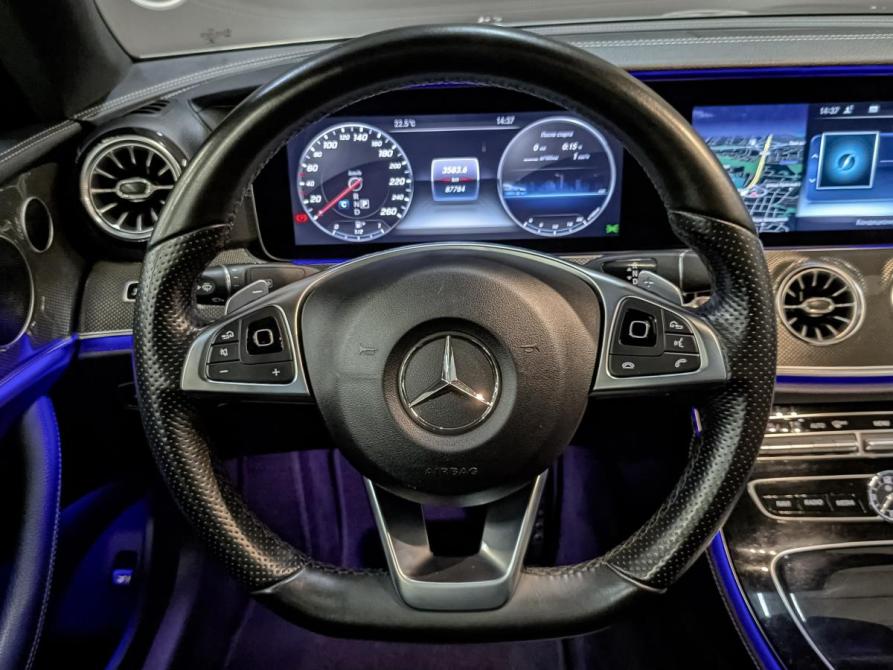 Mercedes-Benz E-Класс V (W213 S213 C238) Москва  - изображение 22