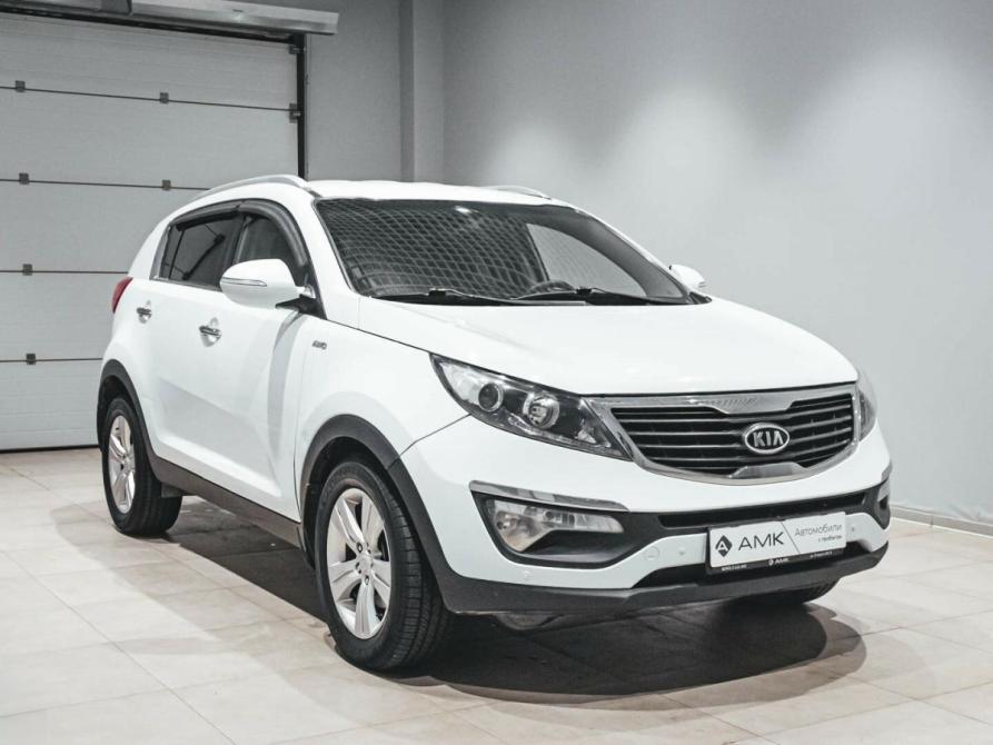 Kia Sportage III Екатеринбург  - изображение 2