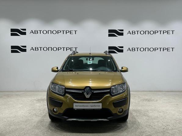 Renault Sandero II с пробегом 2018 года, цена 1 019 000 рублей, 128401 км, хэтчбек, Автокод Объявления