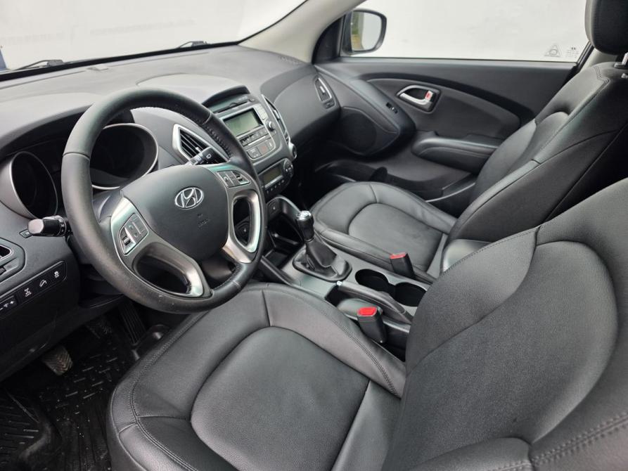 Hyundai ix35 I Москва  - изображение 9
