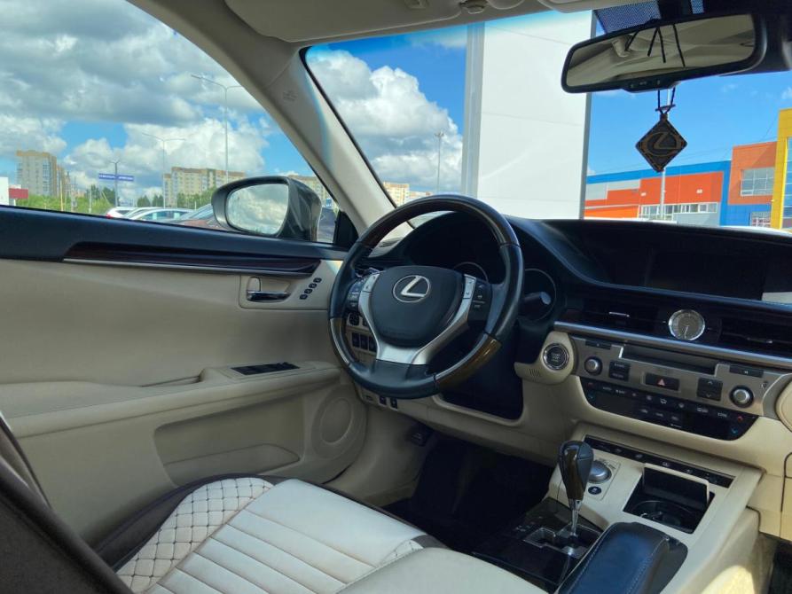 Lexus ES VI Сыктывкар  - изображение 35