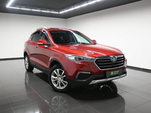 FAW Besturn X80 I Рестайлинг с пробегом 2020 года, цена 1 375 000 рублей, 82872 км, внедорожник, Автокод Объявления