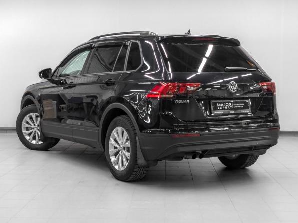 Volkswagen Tiguan II с пробегом 2019 года, цена 2 800 000 рублей, 49000 км, внедорожник, Автокод Объявления