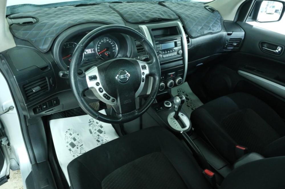 Nissan X-Trail II Рестайлинг Омск  - изображение 11