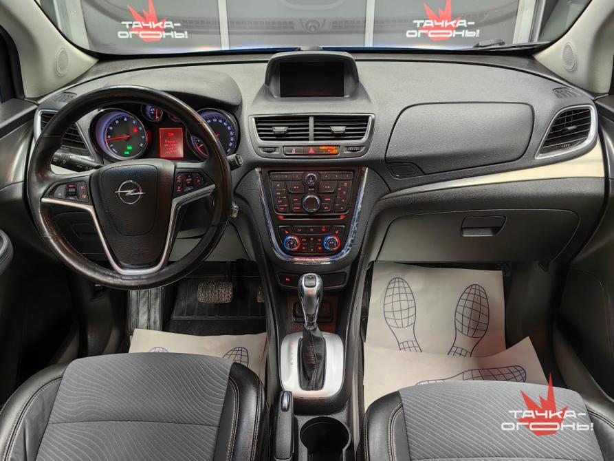 Opel Mokka I Пермь  - изображение 9