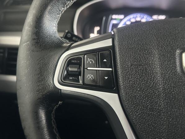 Geely Atlas I с пробегом 2019 года, цена 1 470 000 рублей, 130616 км, внедорожник, Автокод Объявления