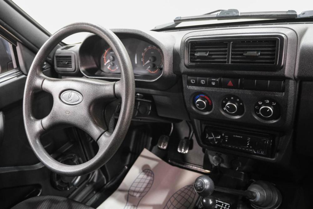 Lada (ВАЗ) 2121 (4x4) I Рестайлинг Новокузнецк  - изображение 17