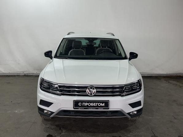 Volkswagen Tiguan II с пробегом 2019 года, цена 2 790 000 рублей, 38520 км, внедорожник, Автокод Объявления