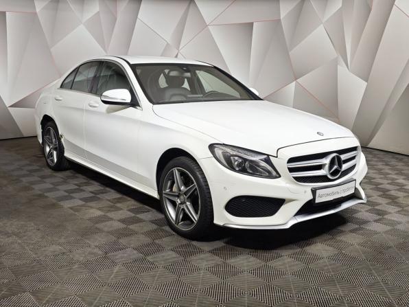 Mercedes-Benz C-Класс IV (W205) с пробегом 2014 года, цена 1 571 000 рублей, 203815 км, седан, Автокод Объявления