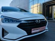 Hyundai Elantra VI (AD) Рестайлинг Екатеринбург  - изображение 47