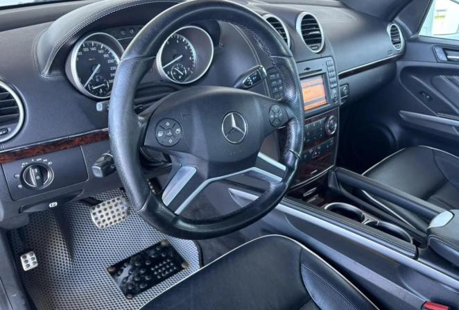 Mercedes-Benz M-Класс III (W166) с пробегом 2011 года, цена 1 345 000 рублей, 226880 км, внедорожник, Автокод Объявления
