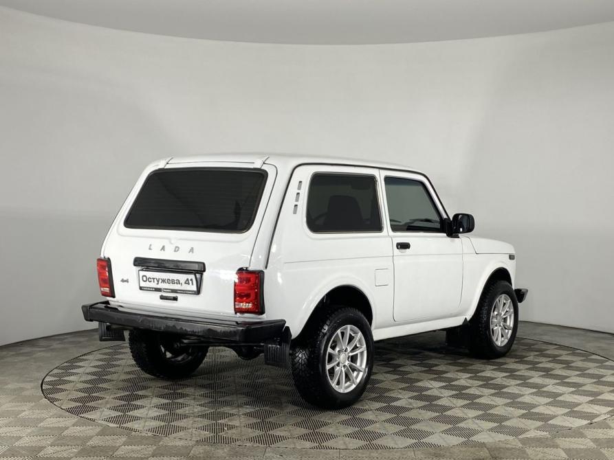 Lada (ВАЗ) 2121 (4x4) I Рестайлинг Воронеж  - изображение 15
