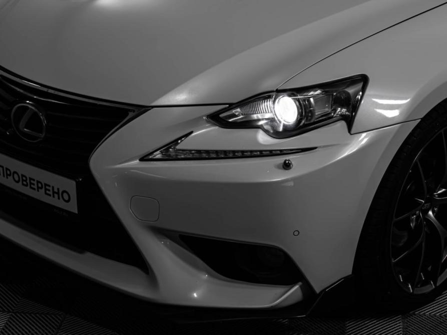 Lexus IS III Москва  - изображение 19
